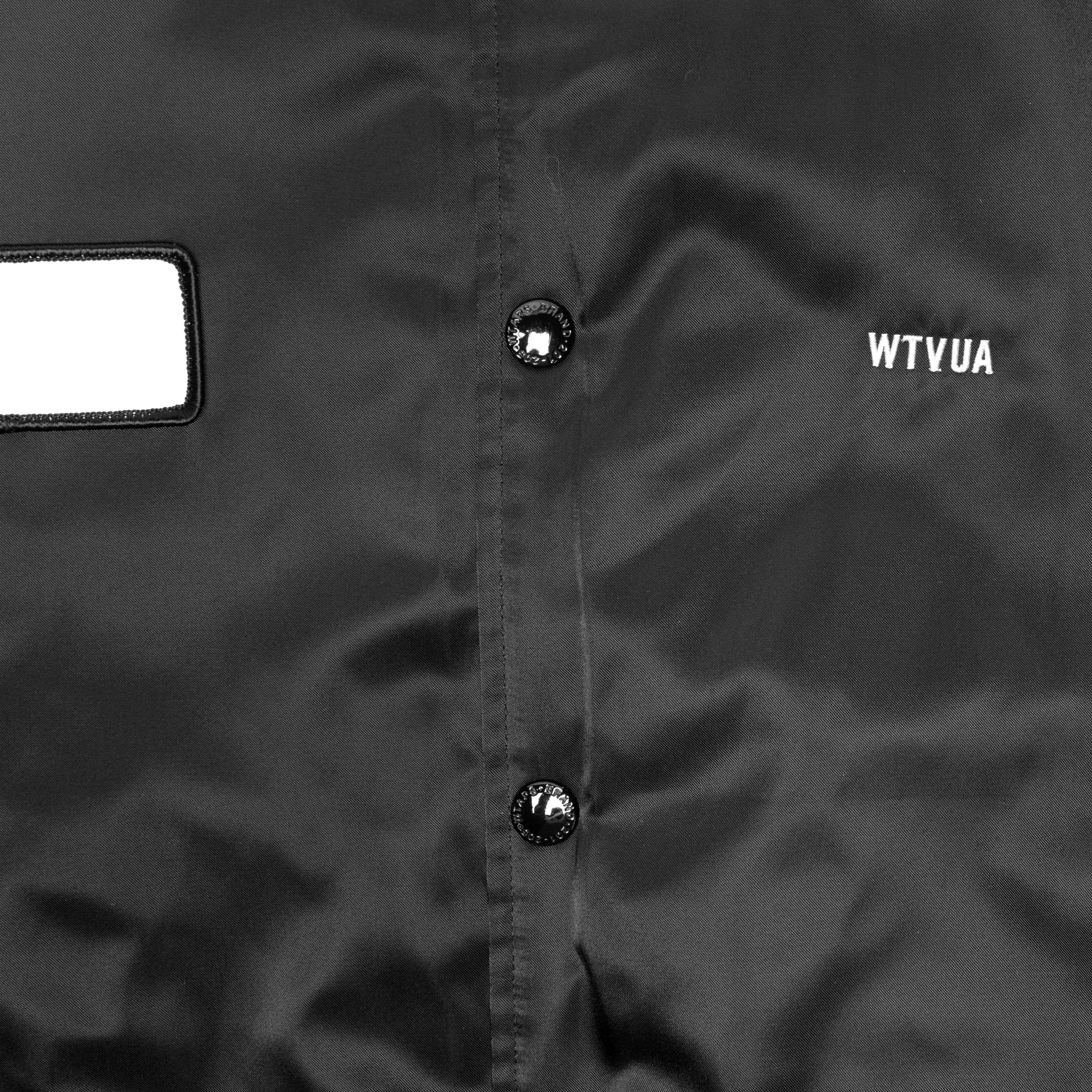TEAM / JACKET / NYLON. TWILL