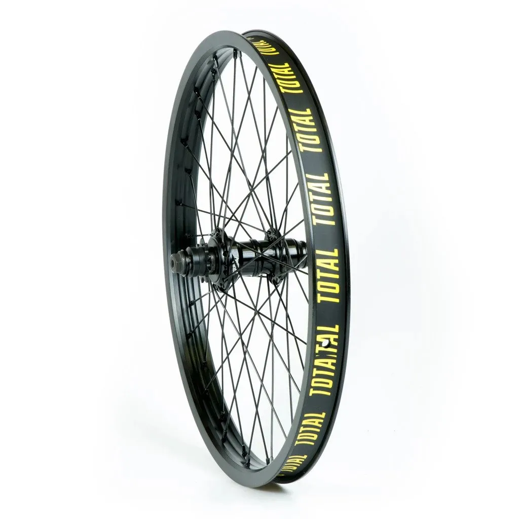 TECHFIRE CASSETTE REAR WHEEL