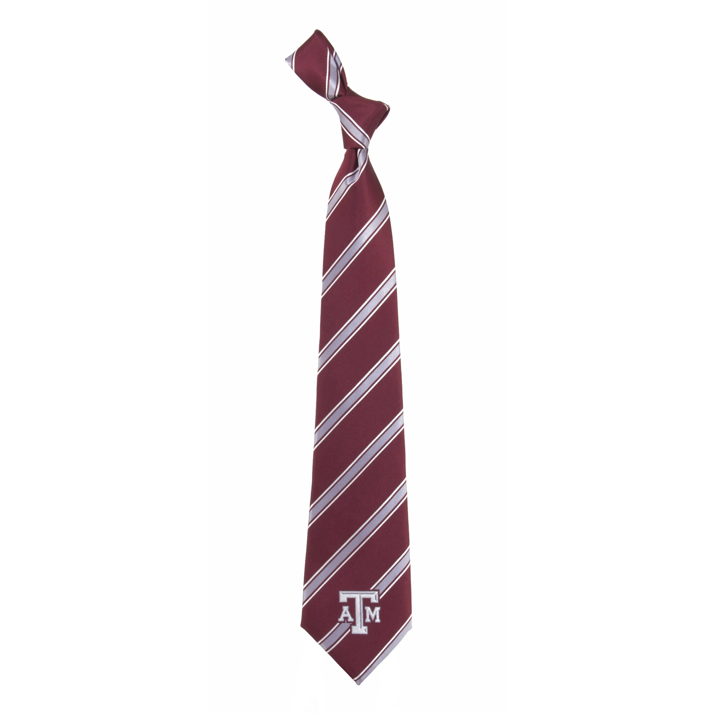 Texas A&M Aggies Tie Woven Poly 1