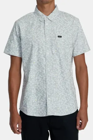 That'll Do Print 3 S/S Woven