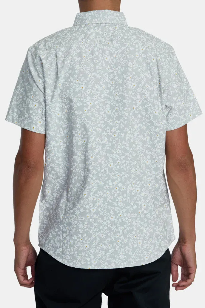 That'll Do Print 3 S/S Woven