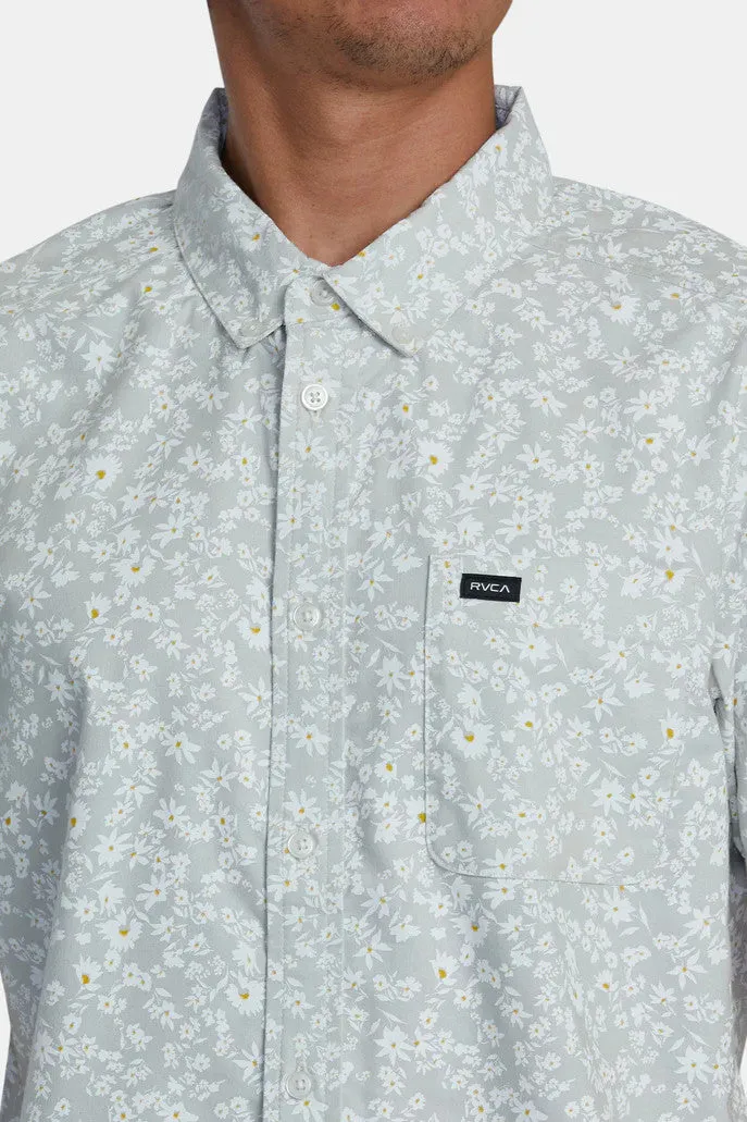 That'll Do Print 3 S/S Woven