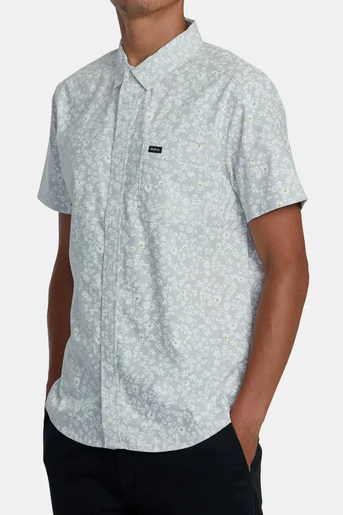 That'll Do Print 3 S/S Woven