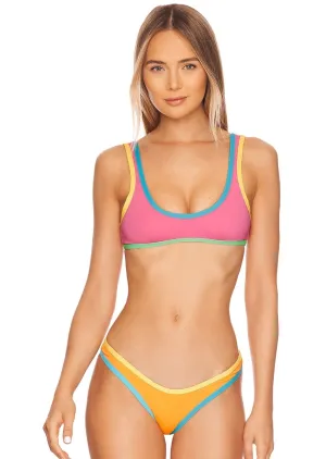 The 90's Duo Crop Top Sorbae