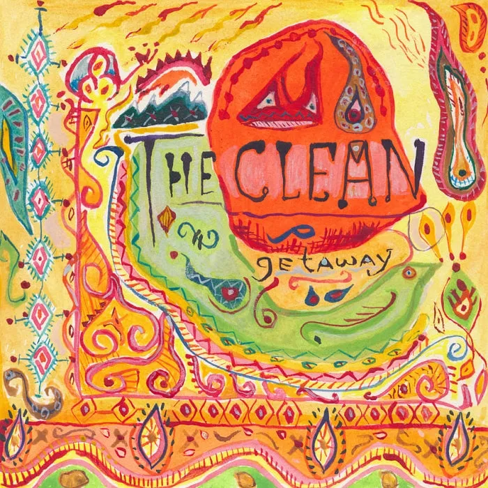 THE CLEAN 'Getaway' 2LP CD