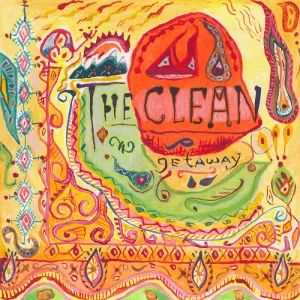 THE CLEAN 'Getaway' 2LP CD