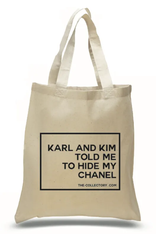 The-Collectory | Printed Canvas Cotton Totes | One-Size