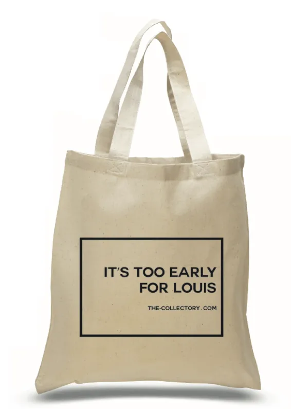 The-Collectory | Printed Canvas Cotton Totes | One-Size