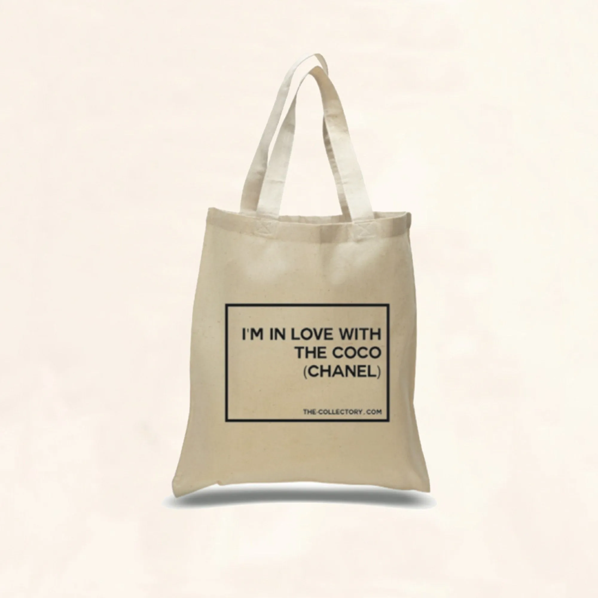 The-Collectory | Printed Canvas Cotton Totes | One-Size