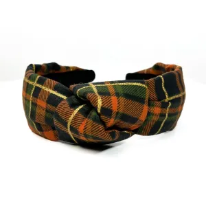 The Fall Knotted Headband