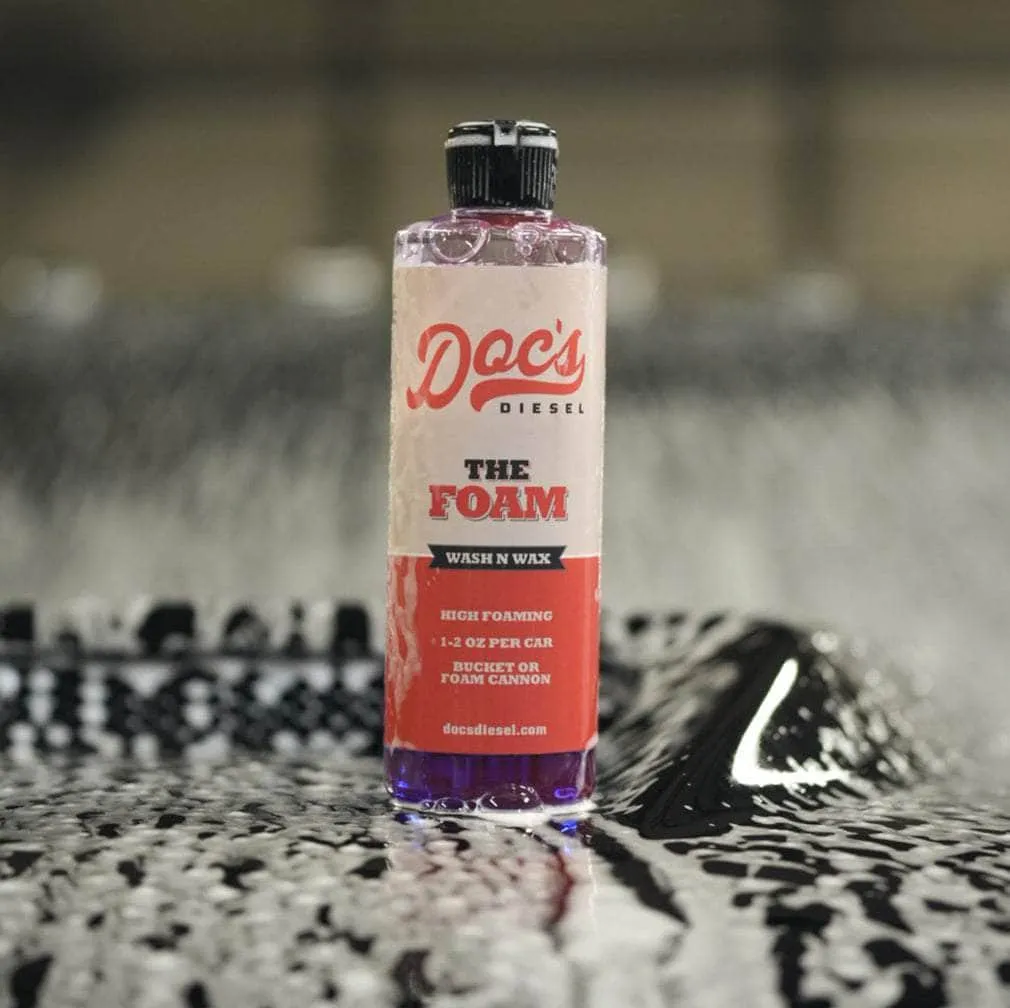 The Foam (Wash N Wax)