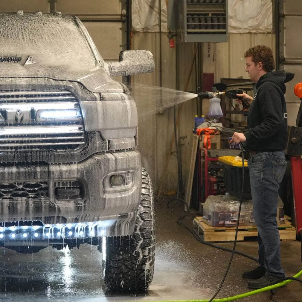 The Foam (Wash N Wax)