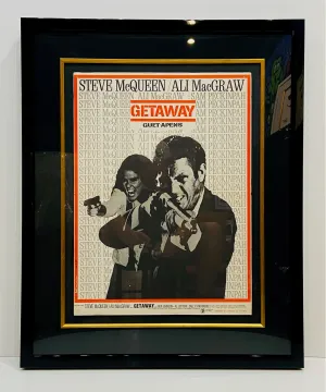 THE GETAWAY (1972)