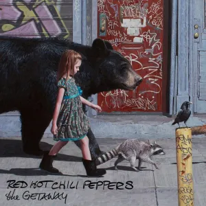 The Getaway (EU Press) - Red Hot Chili Peppers (Vinyl) (BD)