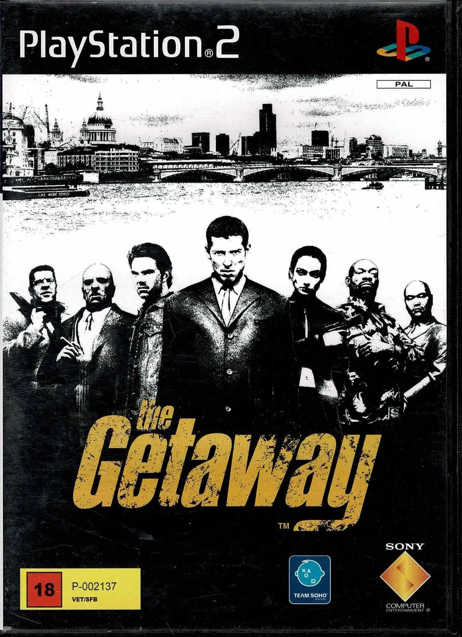 The Getaway