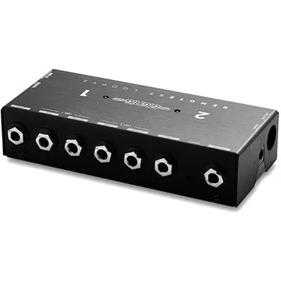 THE GIG RIG Remotest Loopy 2