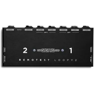 THE GIG RIG Remotest Loopy 2