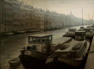 THE GLORY OF AMSTERDAM
