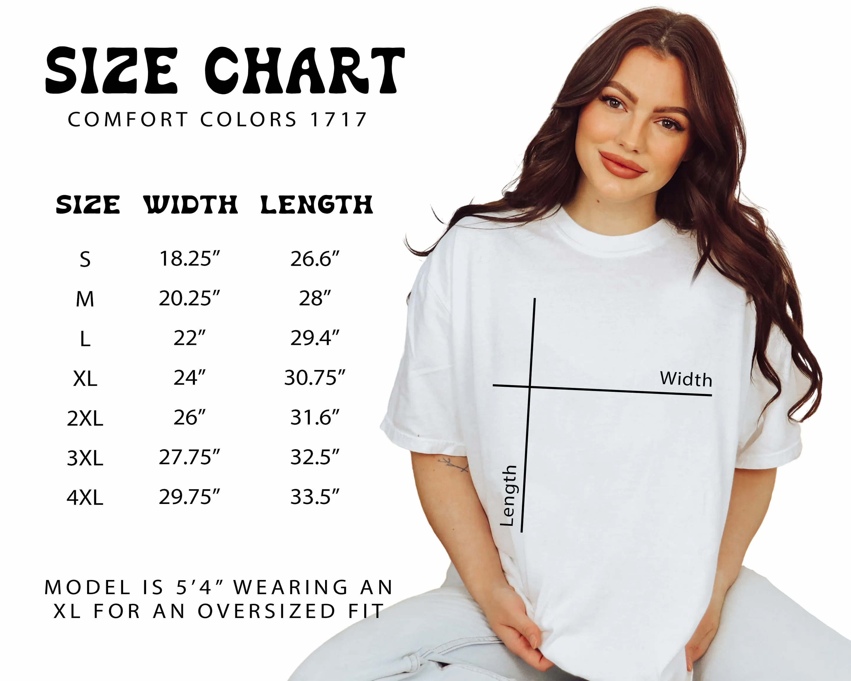 The Iridescent Bunny Comfort Colors T-Shirt