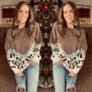 The Maddy Sweater