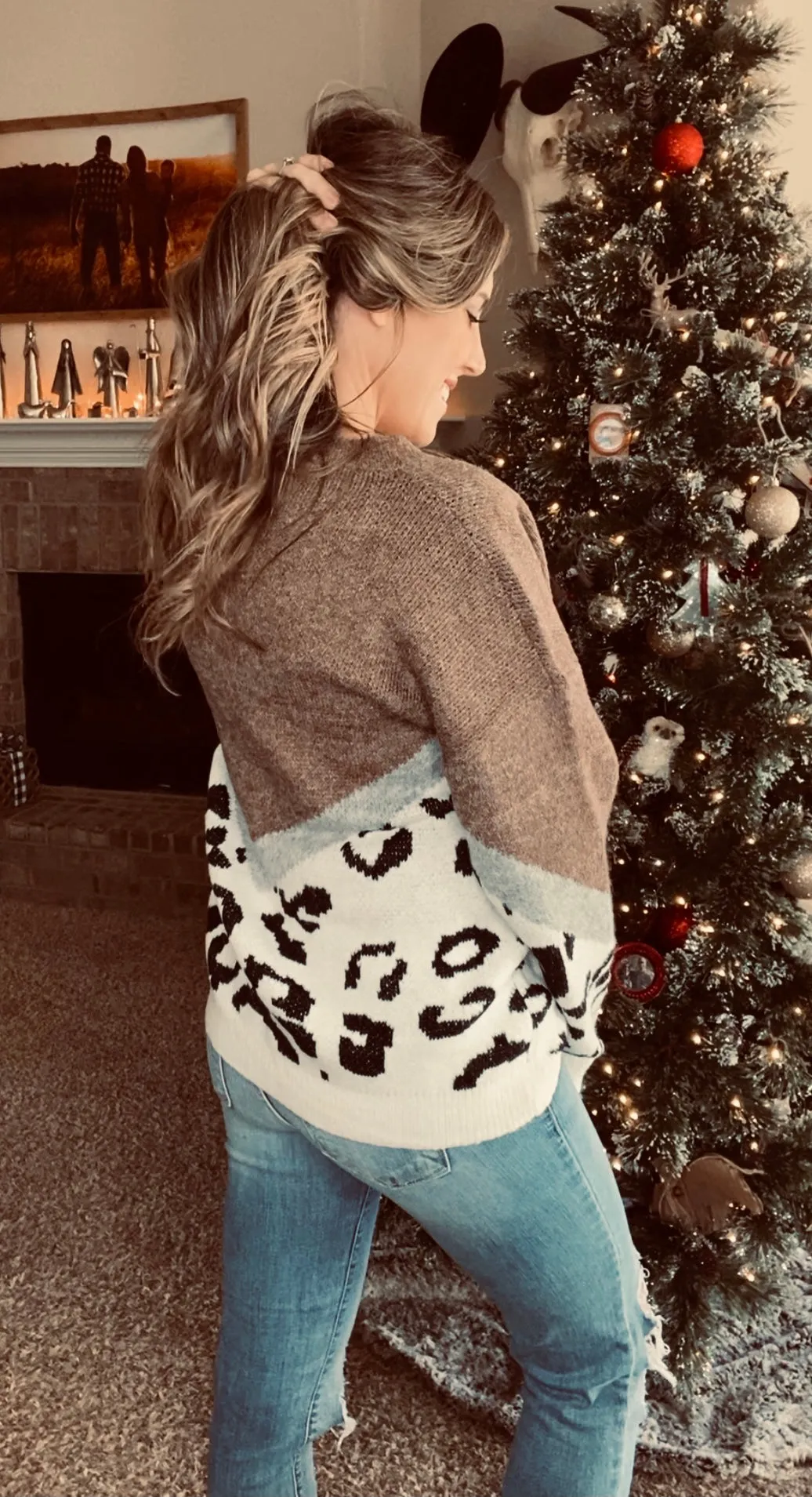 The Maddy Sweater