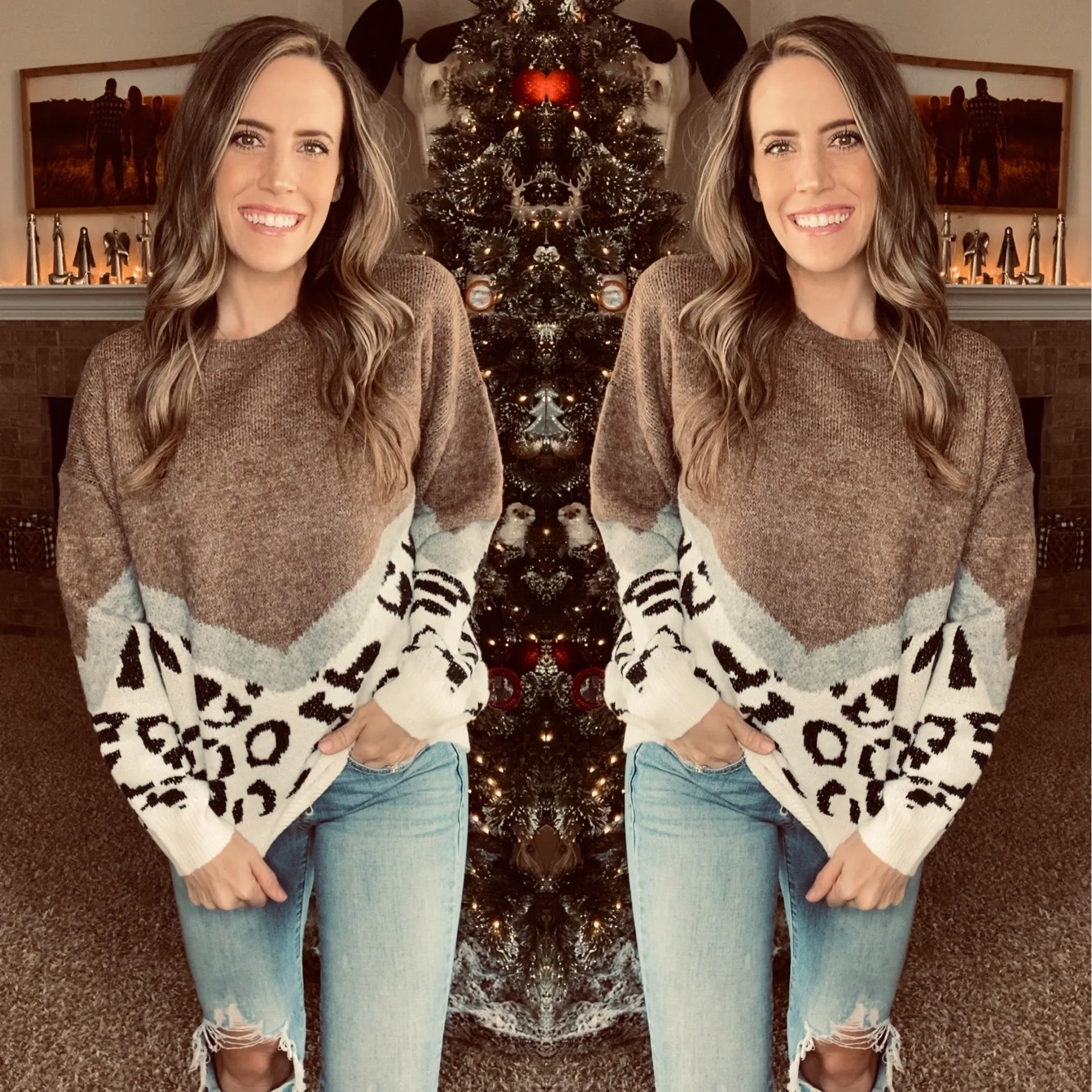 The Maddy Sweater