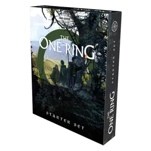 The One Ring RPG Starter Set