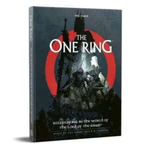 The One Ring RPG - Starter Set
