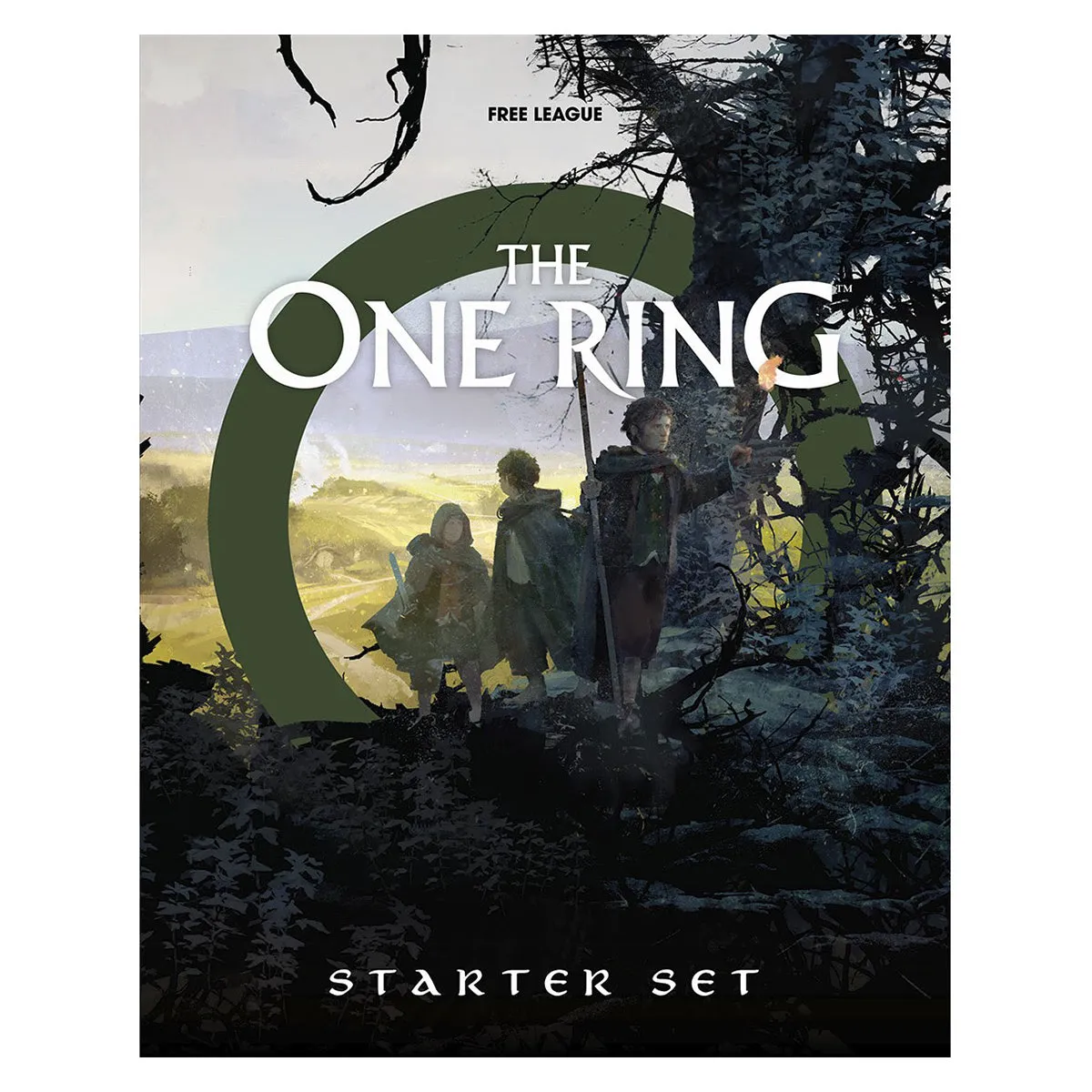 The One Ring RPG Starter Set
