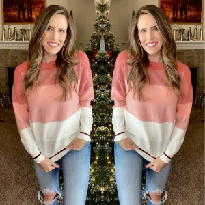 The Sutton Sweater