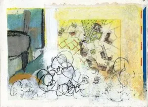 Tilda Mann: From a Balcony