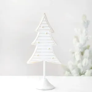Tin Holiday Tree