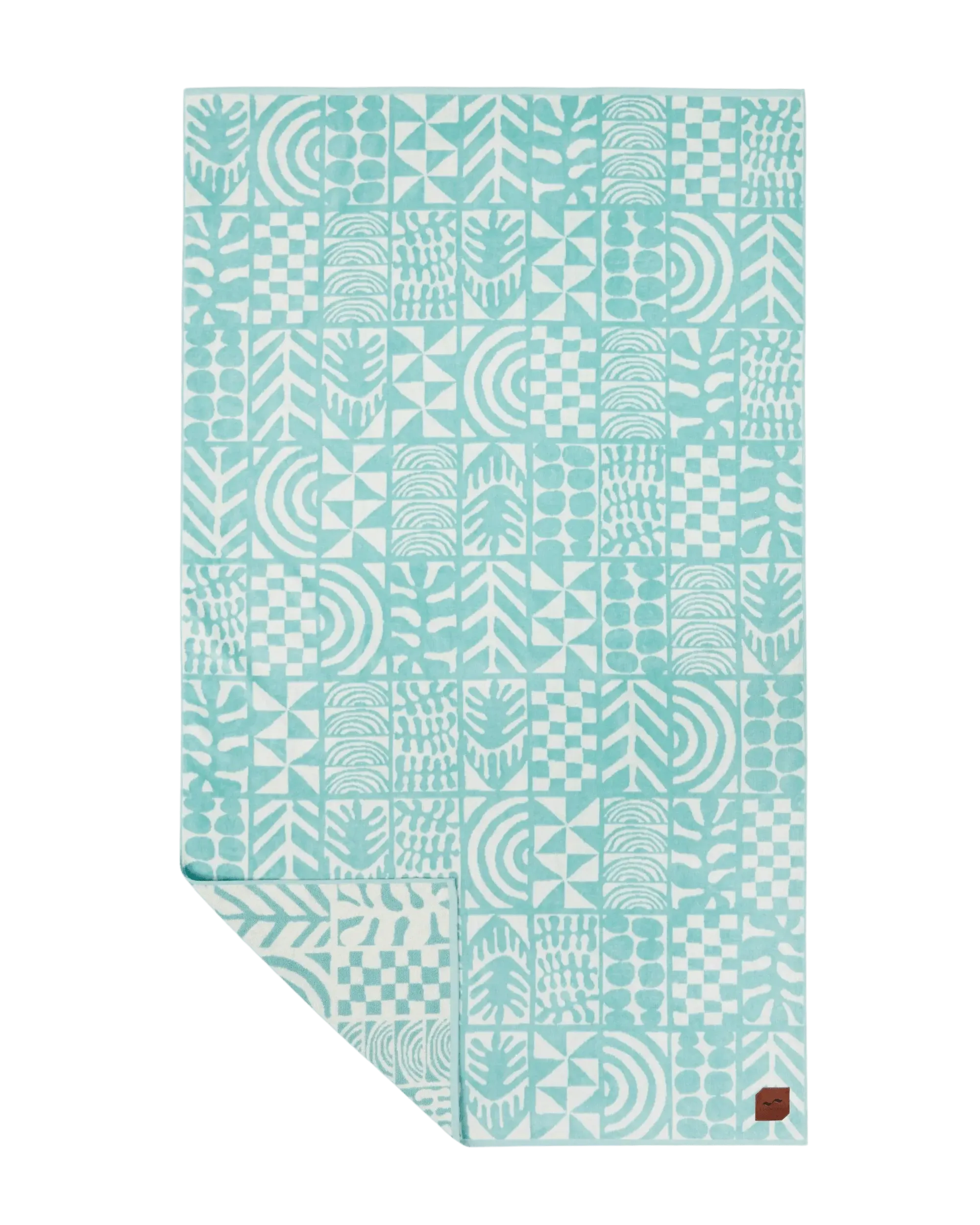 Toalla Slowtide Rainbow Bridge Premium Woven Towel