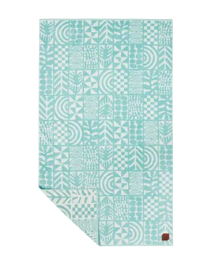 Toalla Slowtide Rainbow Bridge Premium Woven Towel