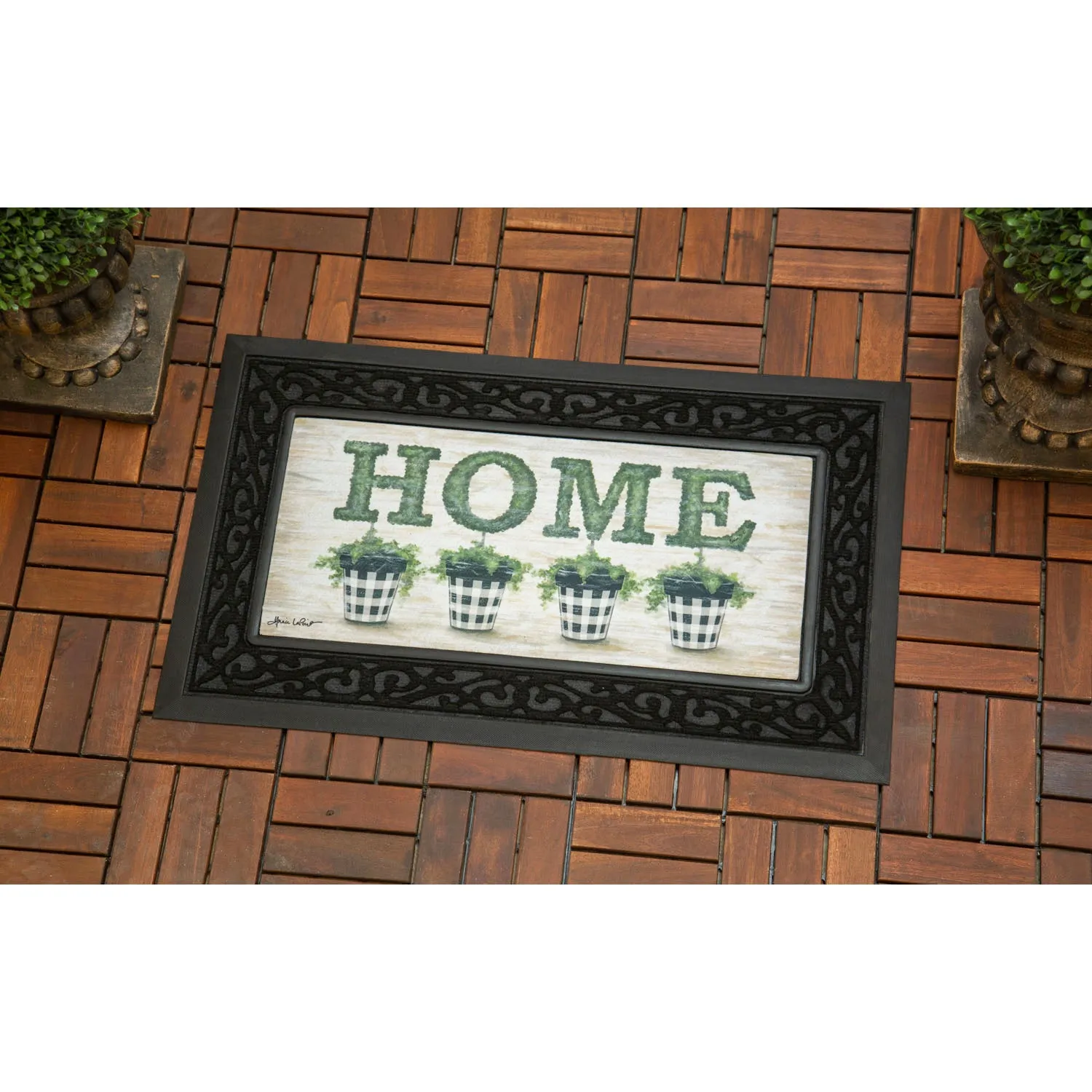 Topiary Home Sassafras Switch Mat