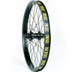 Total BMX Techfire Cassette Wheel