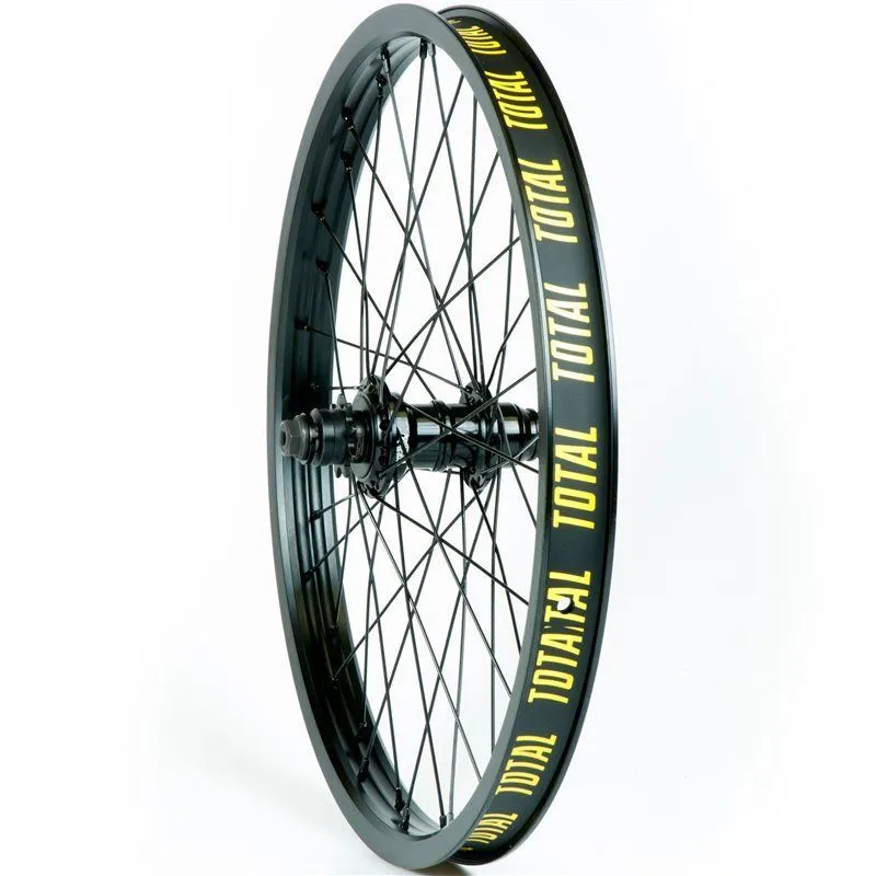 Total BMX Techfire Cassette Wheel