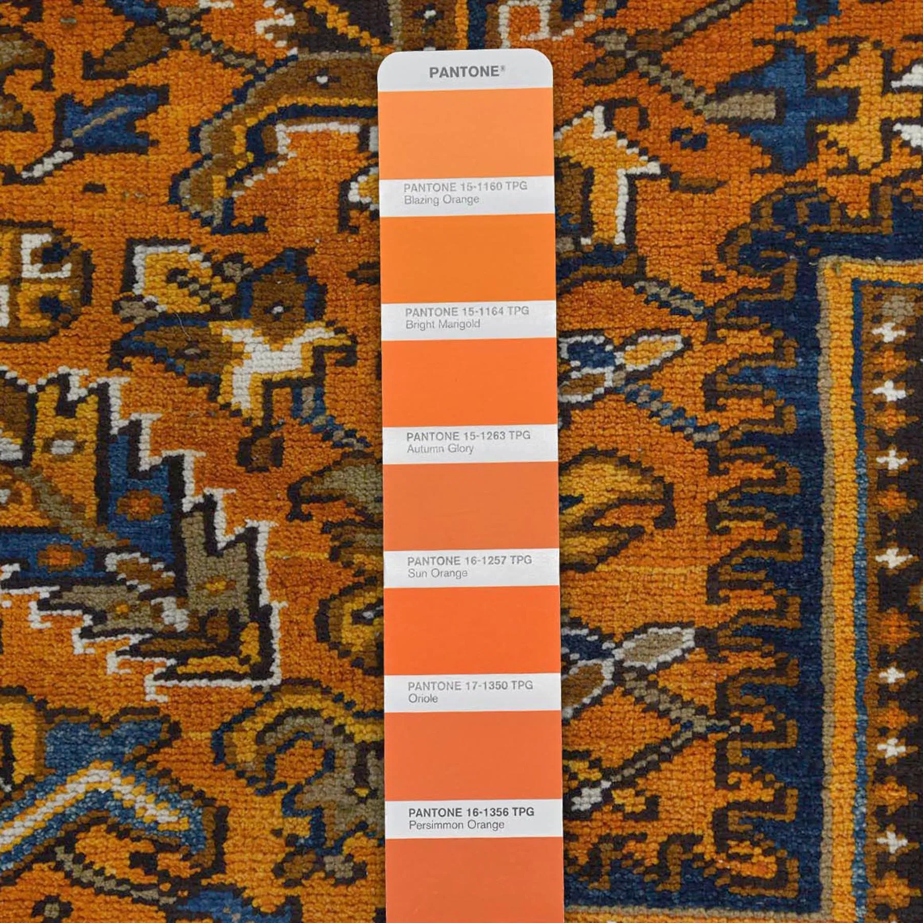 Traditional Hand-Knotted Heriz Handmade Wool Rug (Size 8.0 X 10.6) Cwral-8490