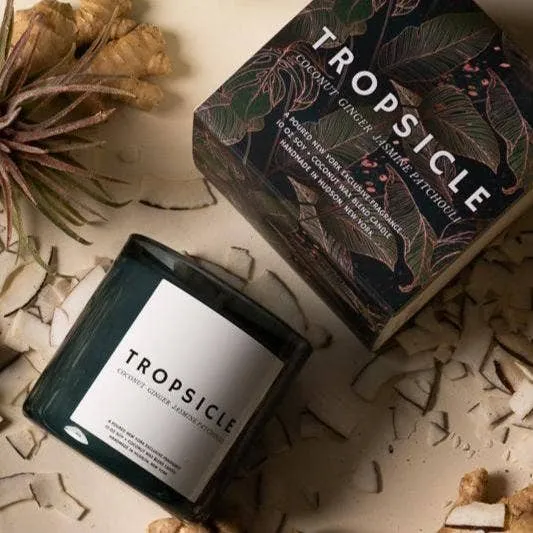 Tropsicle Candle