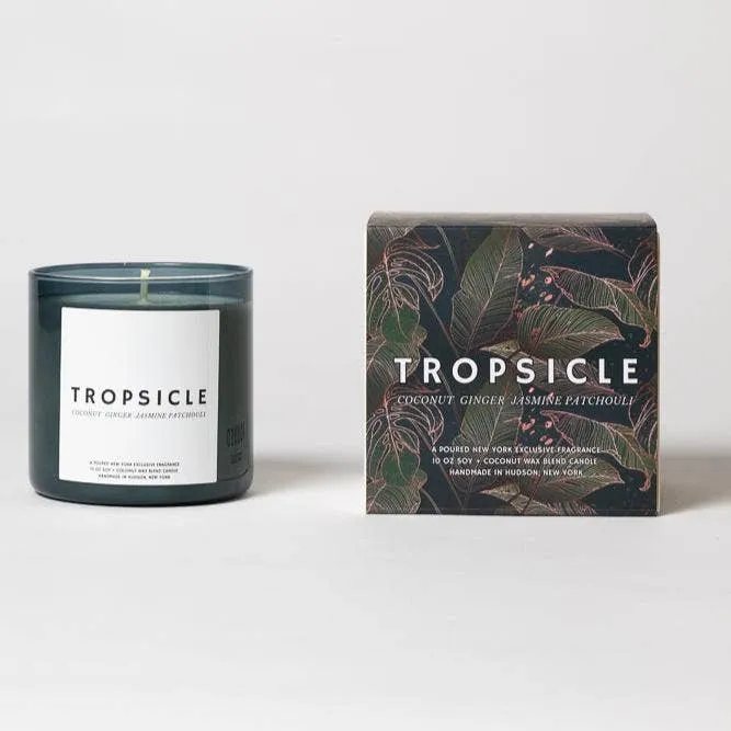 Tropsicle Candle