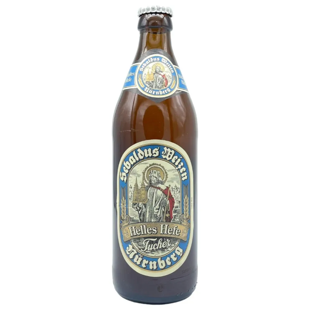 Tucher Sebaldus Weizen Helles Hefe