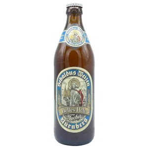 Tucher Sebaldus Weizen Helles Hefe