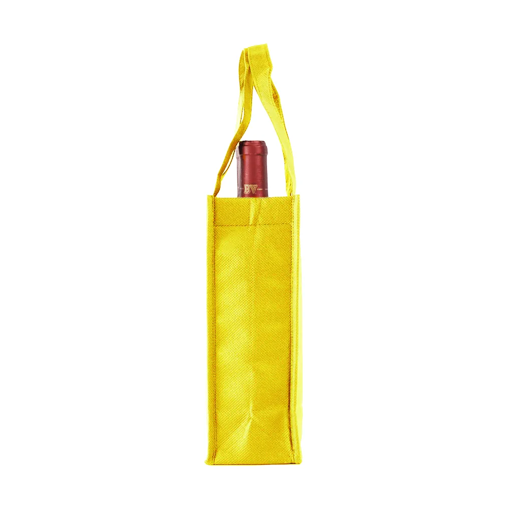 Two bottle Wine Tote, Double Layered *Fully Customizable*