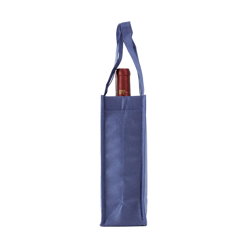 Two bottle Wine Tote, Double Layered Premium Plus *Fully Customizable*