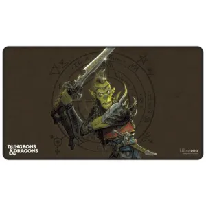 Ultra PRO MTG: D&D Planescape: Adventures in the Multiverse Playmat - Morte’s Planar Parade Alternate Cover Art