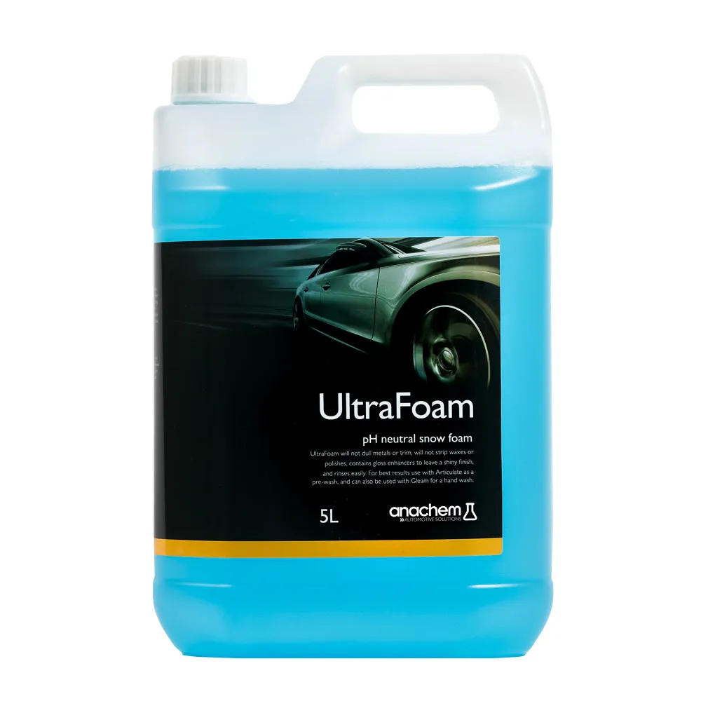UltraFoam - pH neutral Snow Foam