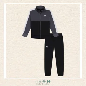 *Under Armour Boys' Two Piece Track Set