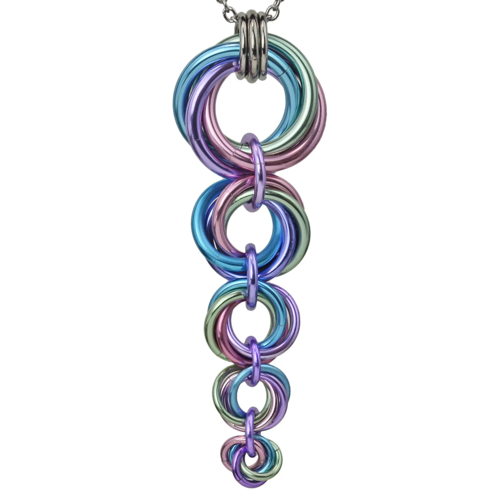 Unicorn Horn Pendant