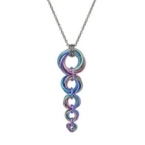 Unicorn Horn Pendant