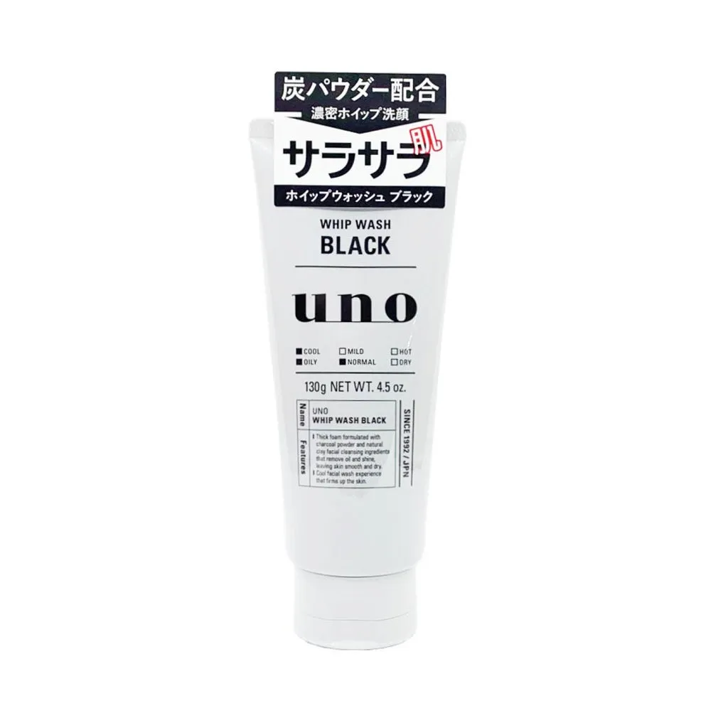 UNO Men's Face Whip Wash